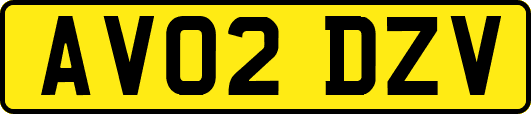 AV02DZV