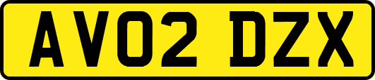 AV02DZX