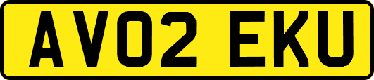 AV02EKU