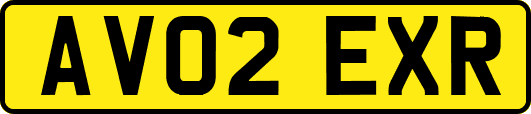 AV02EXR
