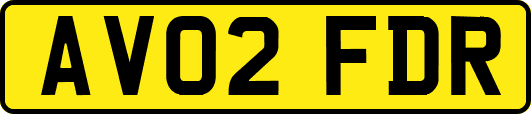 AV02FDR