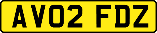AV02FDZ