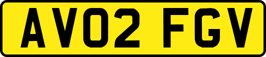 AV02FGV