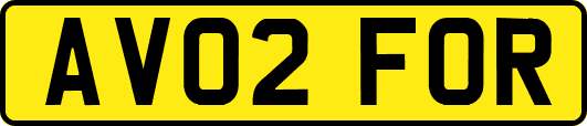 AV02FOR