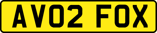 AV02FOX