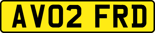 AV02FRD