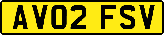 AV02FSV