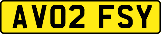AV02FSY