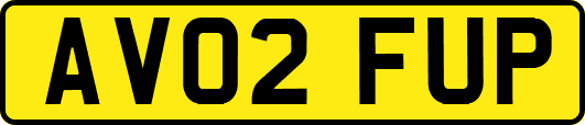 AV02FUP