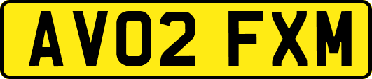 AV02FXM