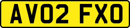 AV02FXO