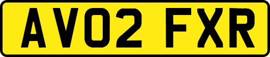 AV02FXR