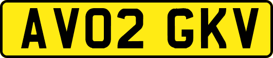 AV02GKV