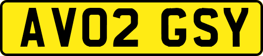 AV02GSY