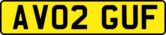 AV02GUF