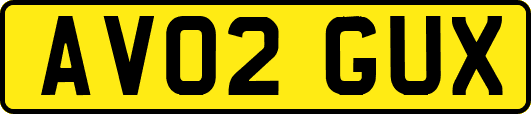 AV02GUX