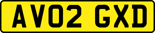 AV02GXD