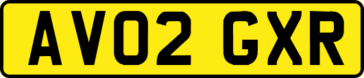 AV02GXR