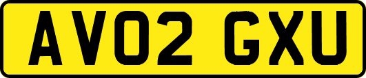 AV02GXU
