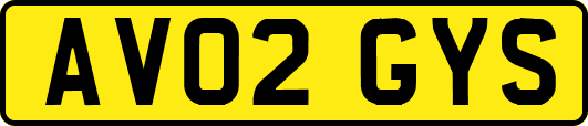 AV02GYS