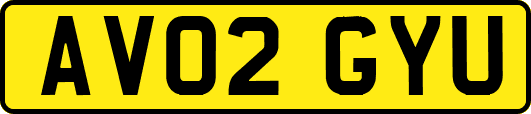 AV02GYU