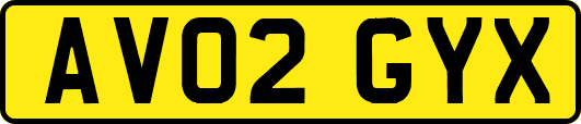 AV02GYX
