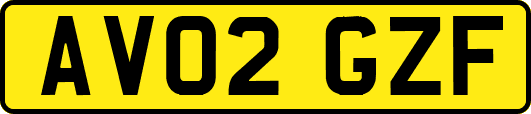 AV02GZF