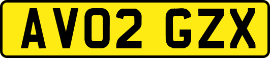 AV02GZX
