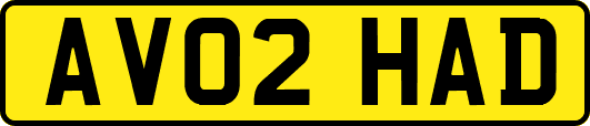 AV02HAD