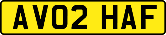 AV02HAF