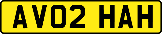 AV02HAH