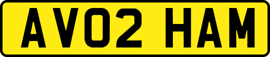 AV02HAM