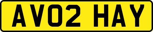AV02HAY