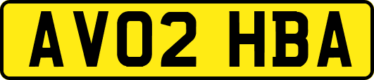 AV02HBA