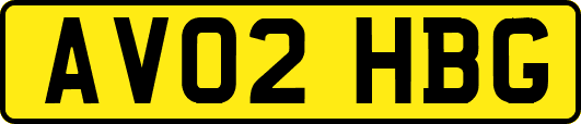 AV02HBG