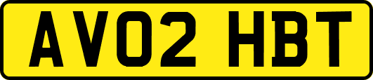 AV02HBT
