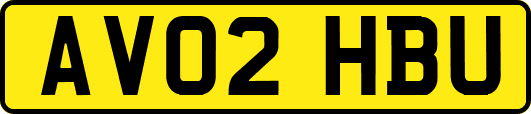 AV02HBU