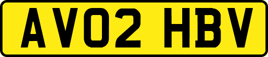 AV02HBV