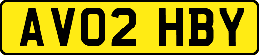 AV02HBY