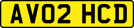 AV02HCD