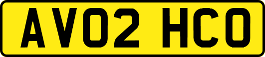 AV02HCO