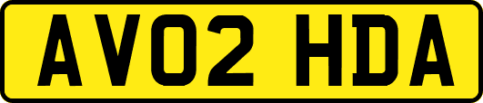AV02HDA
