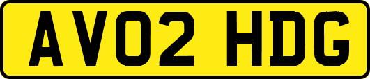 AV02HDG