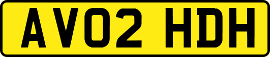 AV02HDH