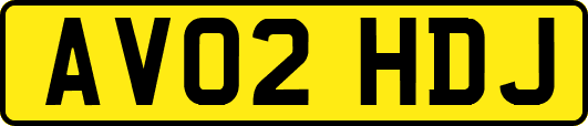 AV02HDJ