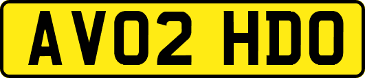 AV02HDO