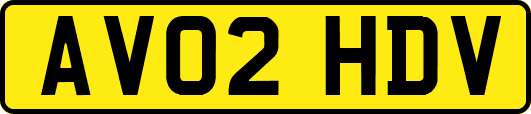 AV02HDV