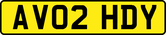 AV02HDY