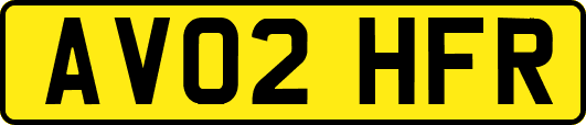 AV02HFR