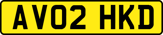 AV02HKD